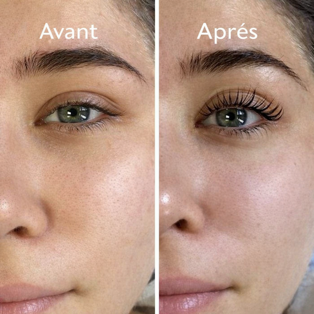 Des cils impeccables en 10 secondes – sans lifting des cils coûteux !