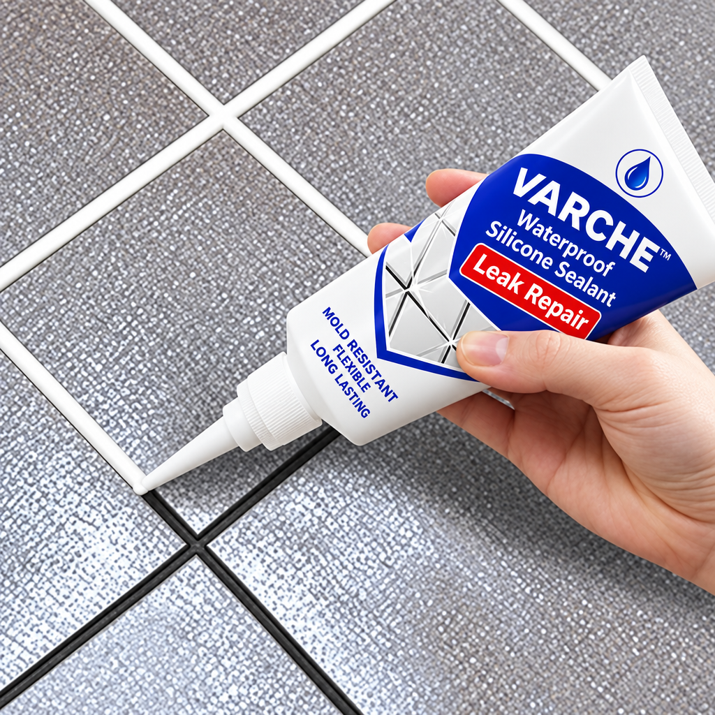 Varche™ Waterproof Repair Paste for Walls and Tiles