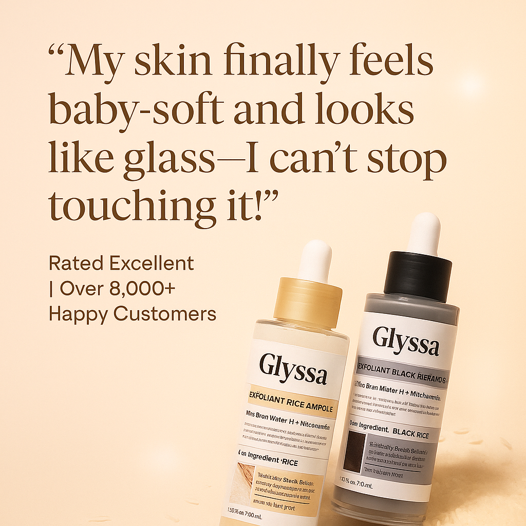 GlassSkin Pro™ - Obtenez une peau lisse et éclatante dès le lendemain matin (+ bonus mystère GRATUIT)