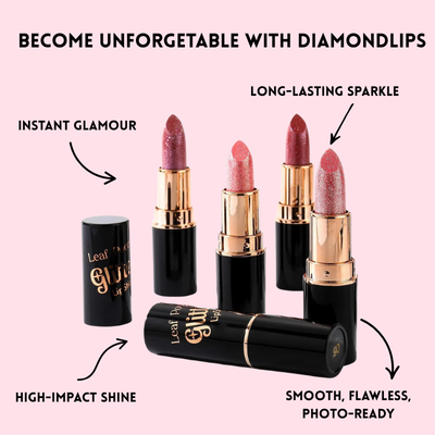 Varche™ Diamond Lips — Dominez la pièce avec une brillance éblouissante de 12 h. + 1 + 1 GRATUIT