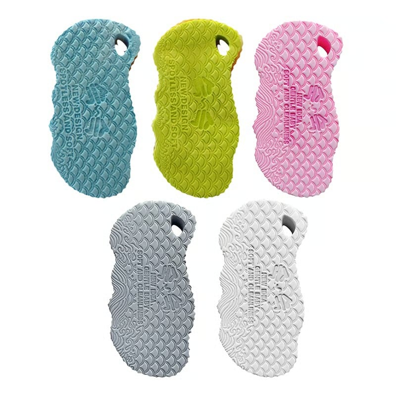 Éponge de bain exfoliante magique Varche™