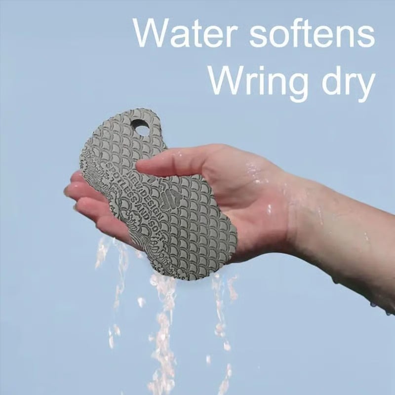 Éponge de bain exfoliante magique Varche™