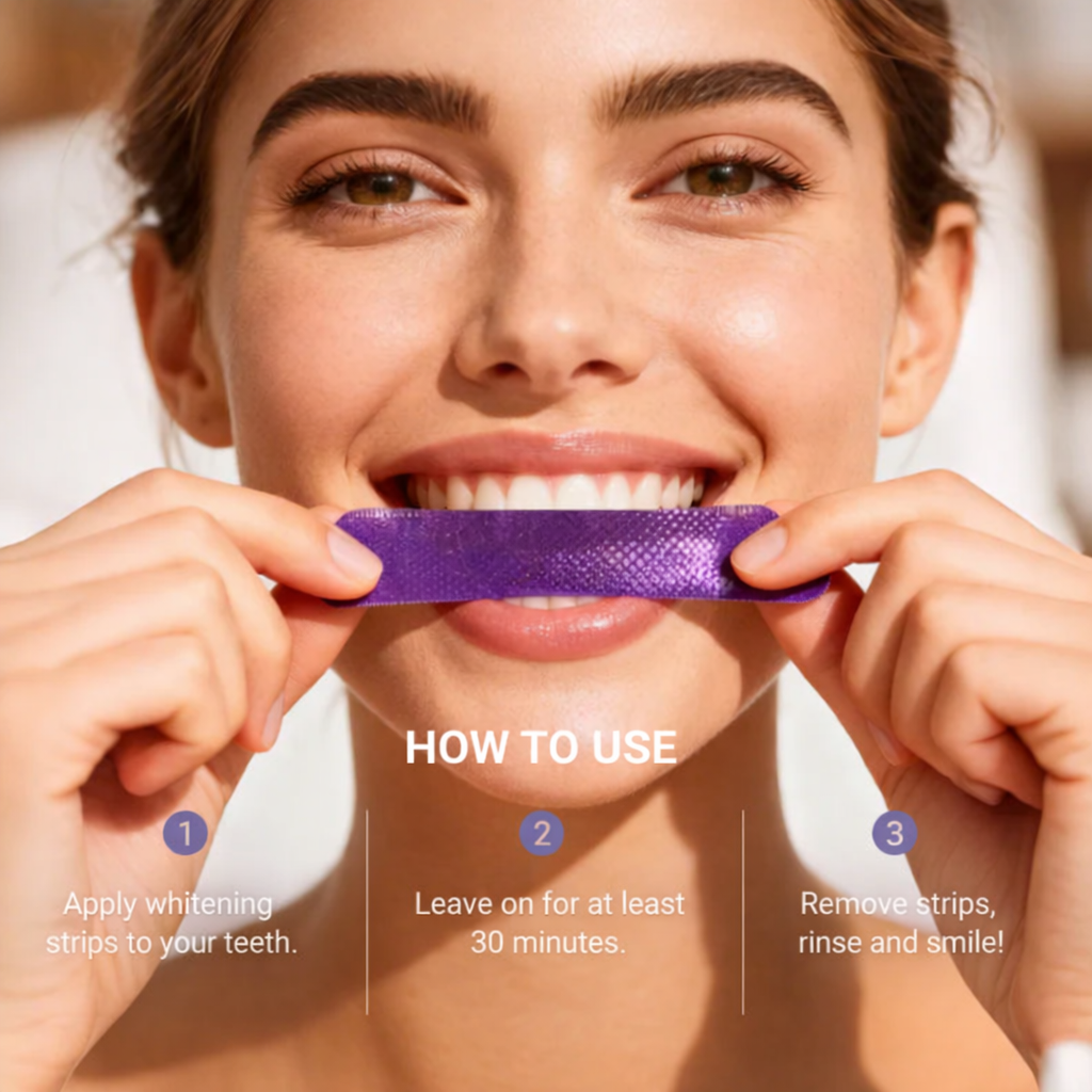 Varche's Teefglow - Shine Whitening Patches