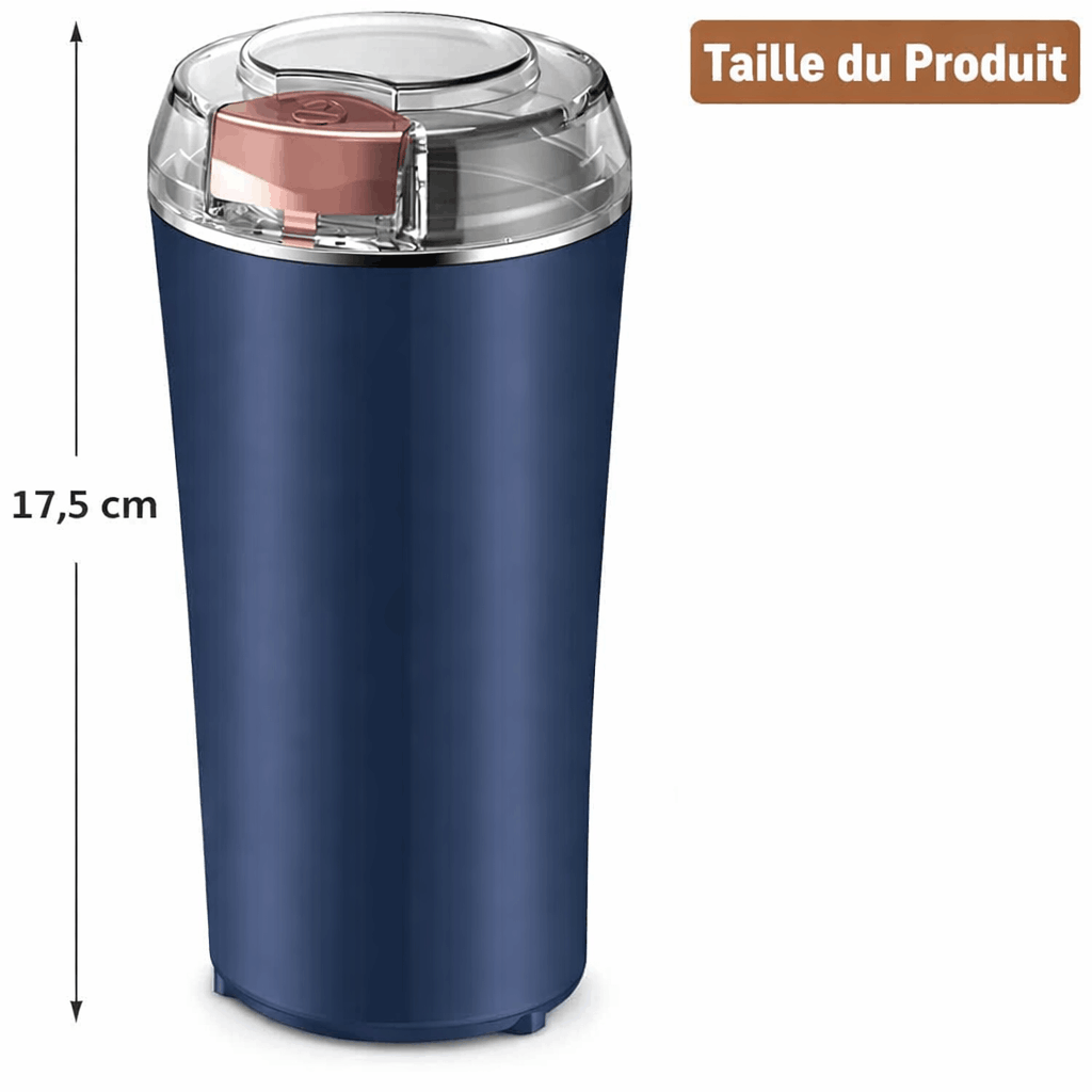 Hachoir électrique portable multifonction