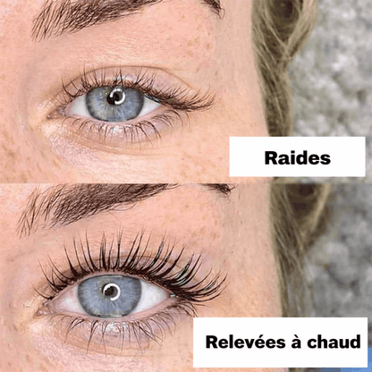 Des cils impeccables en 10 secondes – sans lifting des cils coûteux !