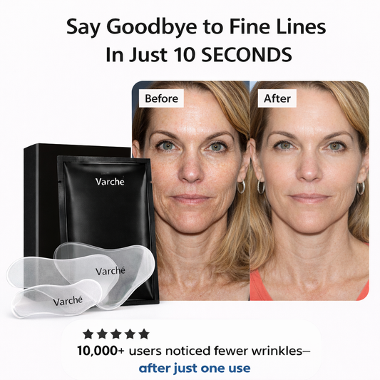 Varche™ — Rehaussez et hydratez instantanément votre peau grâce à une énergie de jeunesse 