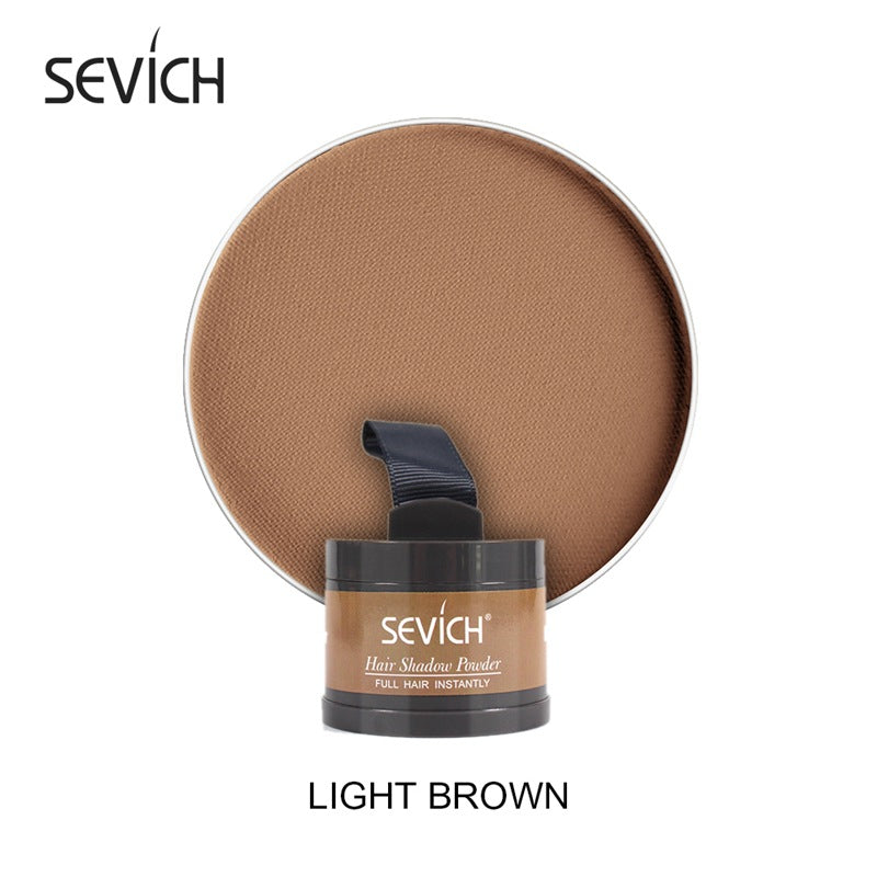 Varche™ Root cover up hair powder