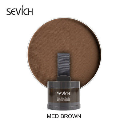 Varche™ Root cover up hair powder