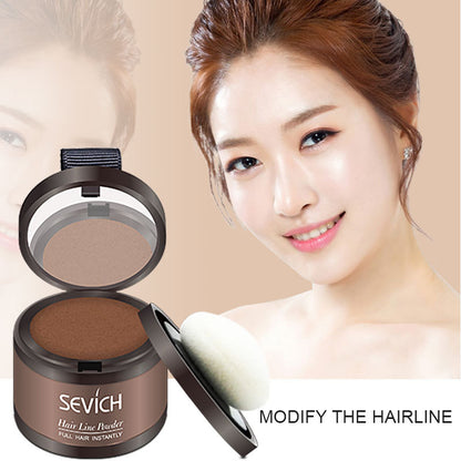 Varche™ Root cover up hair powder