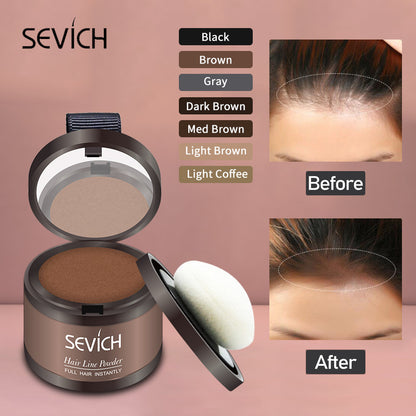 Varche™ Root cover up hair powder