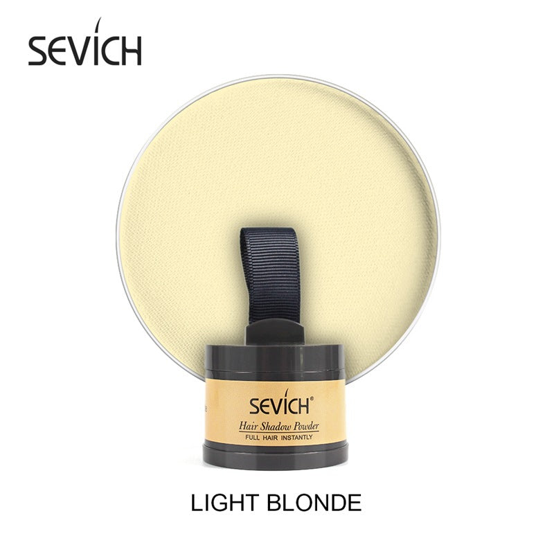 Varche™ Root cover up hair powder