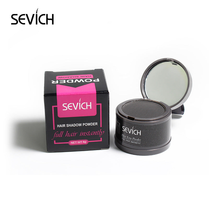 Varche™ Root cover up hair powder