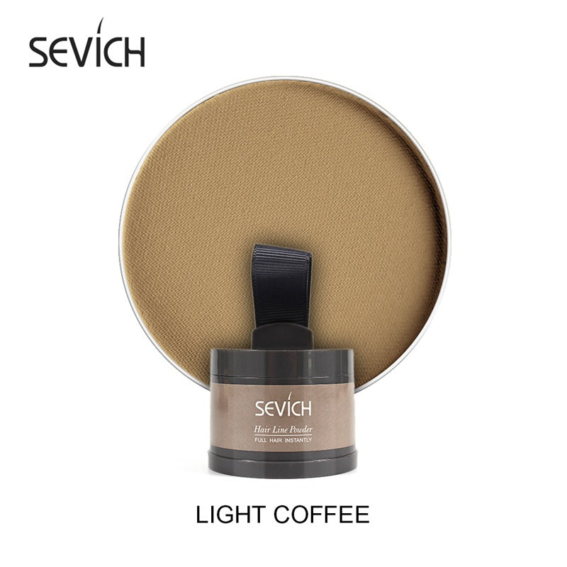 Varche™ Root cover up hair powder