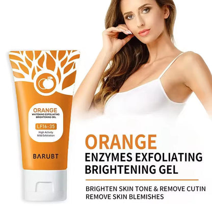 Gel exfoliant OrangeGlow de Varche™