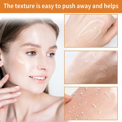 Gel exfoliant OrangeGlow de Varche™