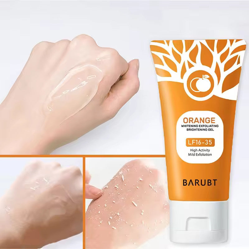 Gel exfoliant OrangeGlow de Varche™