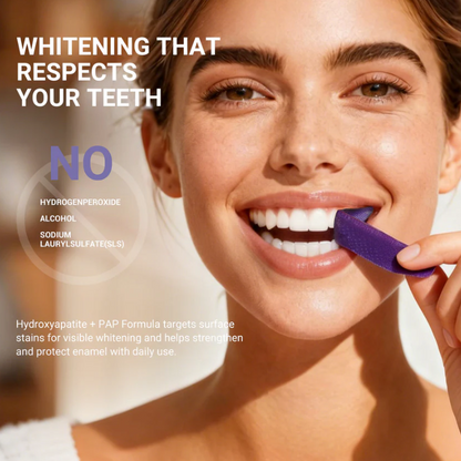 Varche's Teefglow - Shine Whitening Patches