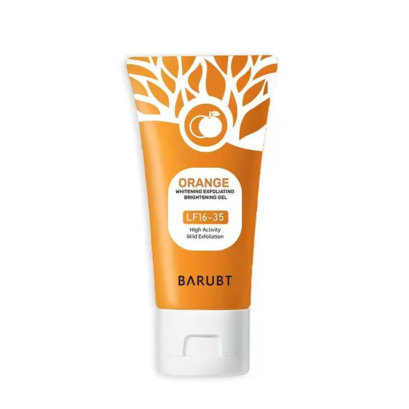 Gel exfoliant OrangeGlow de Varche™