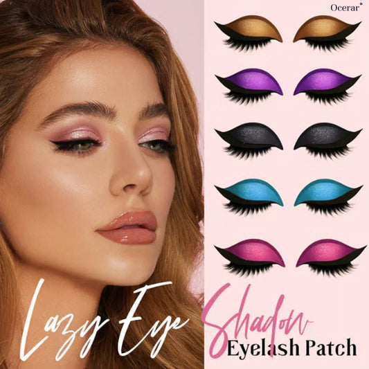 Varche™ 3-in-1 Eyeshadow, Eyeliner & False Eyelashes
