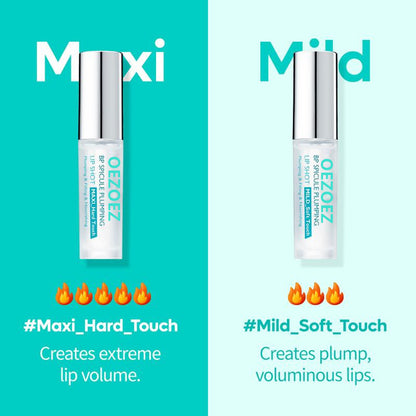 Varche™ Shot pour les lèvres repulpantes aux spicules