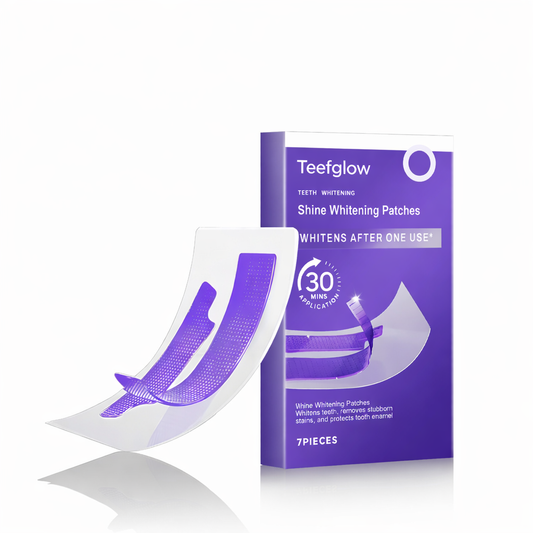 Varche's Teefglow - Shine Whitening Patches