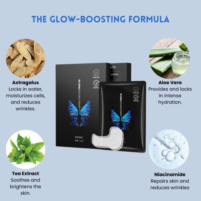 Varche™ — Rehaussez et hydratez instantanément votre peau grâce à une énergie de jeunesse 