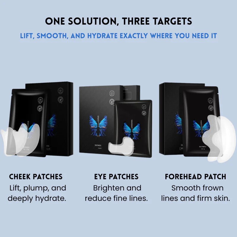 Varche™ — Rehaussez et hydratez instantanément votre peau grâce à une énergie de jeunesse 