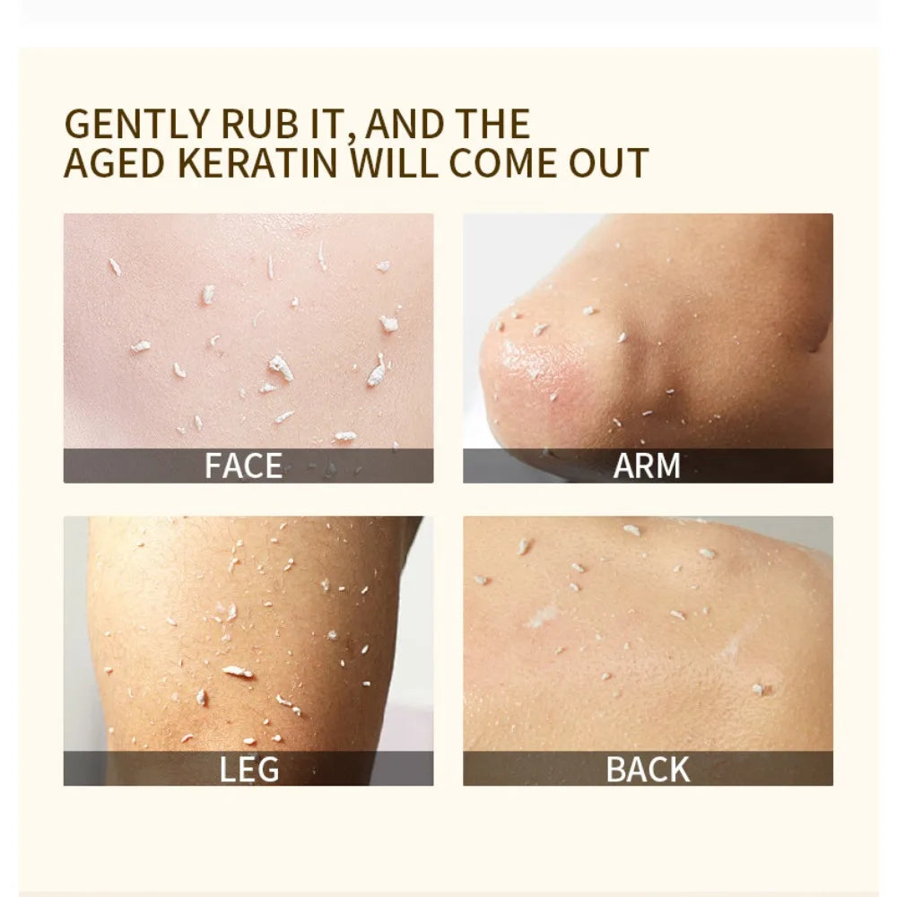 Gel exfoliant OrangeGlow de Varche™