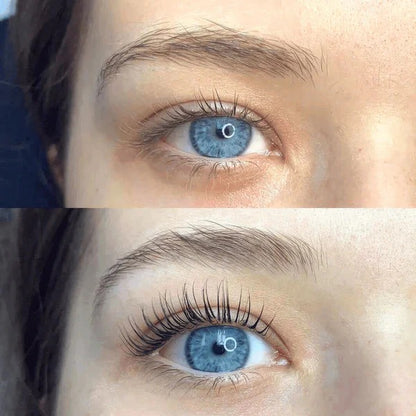 Des cils impeccables en 10 secondes – sans lifting des cils coûteux !