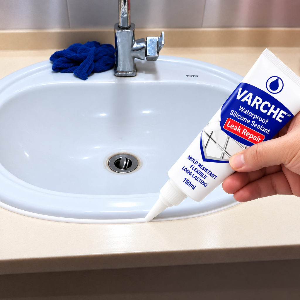 Varche™ Waterproof Repair Paste for Walls and Tiles