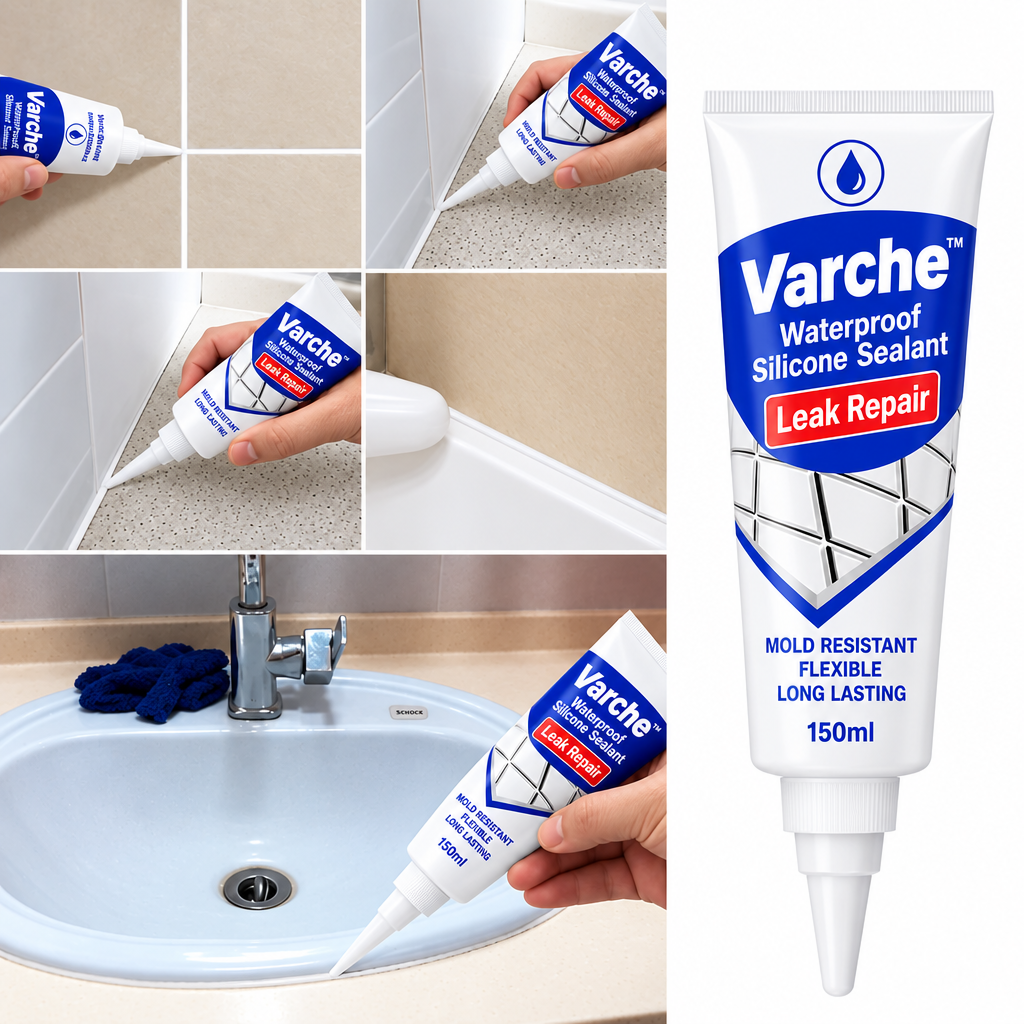Varche™ Waterproof Repair Paste for Walls and Tiles