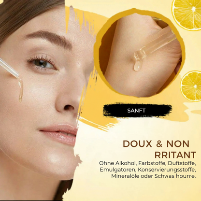 Sérum au curcuma HautLicht™ contre les taches brunes