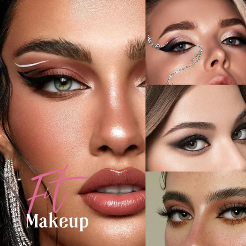 Varche™ 3-en-1 Ombre à paupières, eyeliner et faux cils | 1 acheté, 1 offert